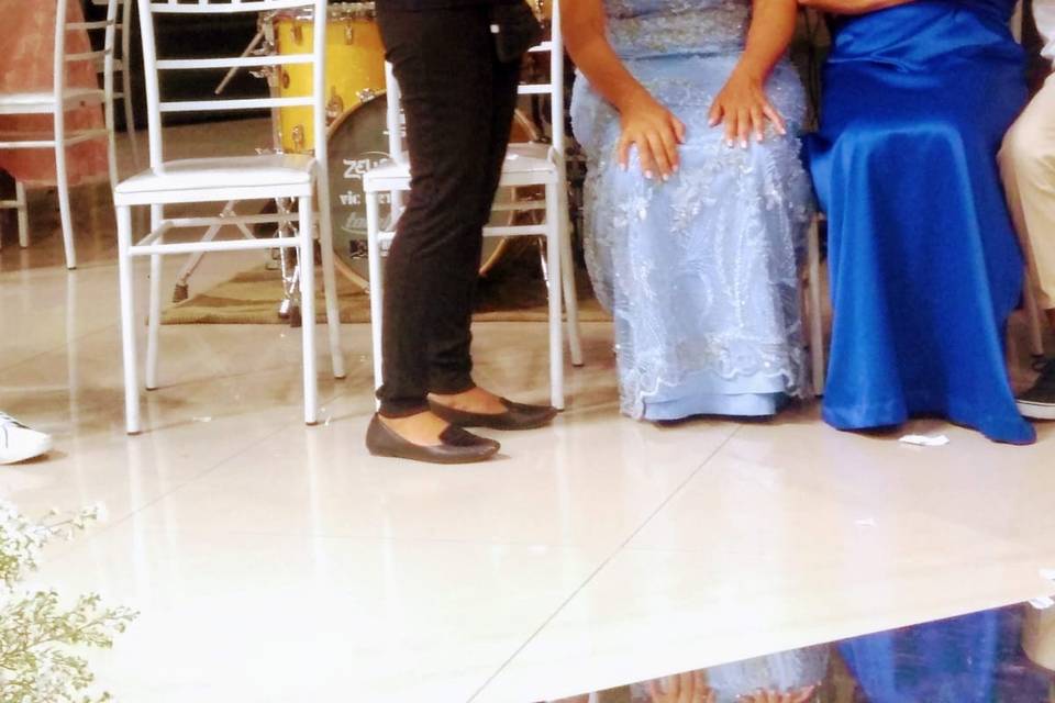 Casamentos com alma e amor!