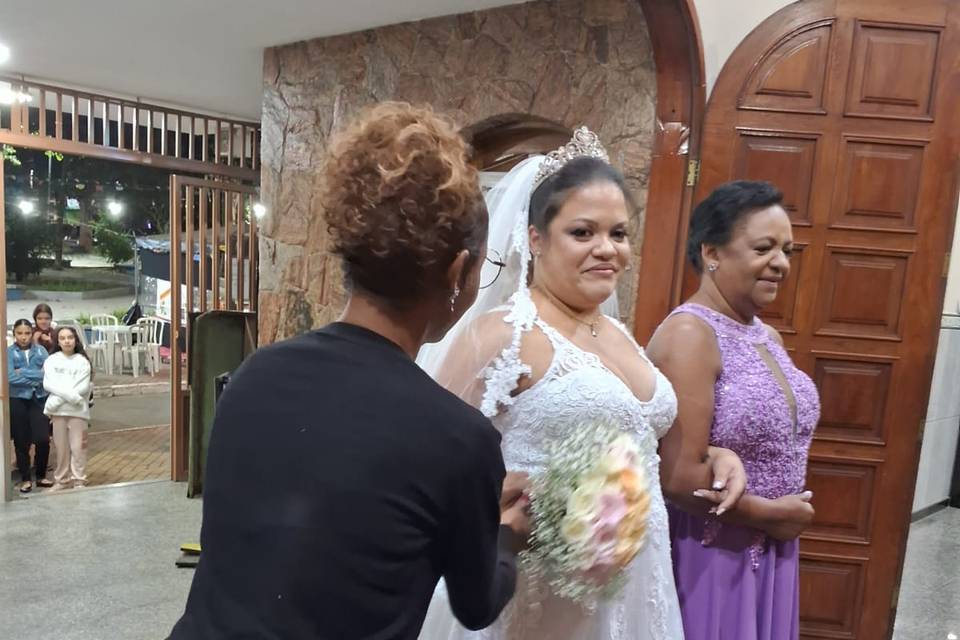 Seu sonho guiado com carinho!