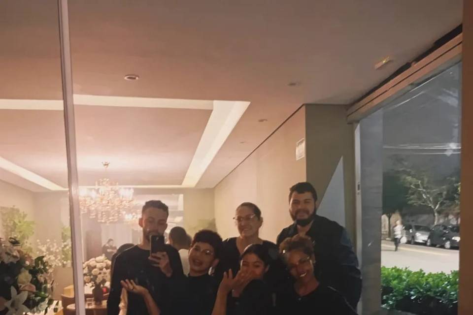 Casamentos com essência real!