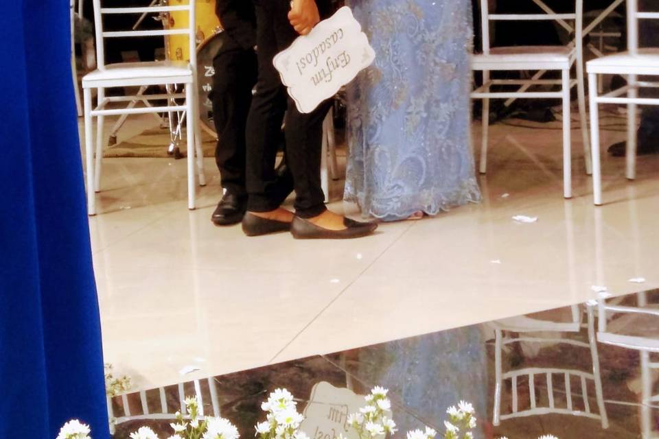 Organização é forma de amor!