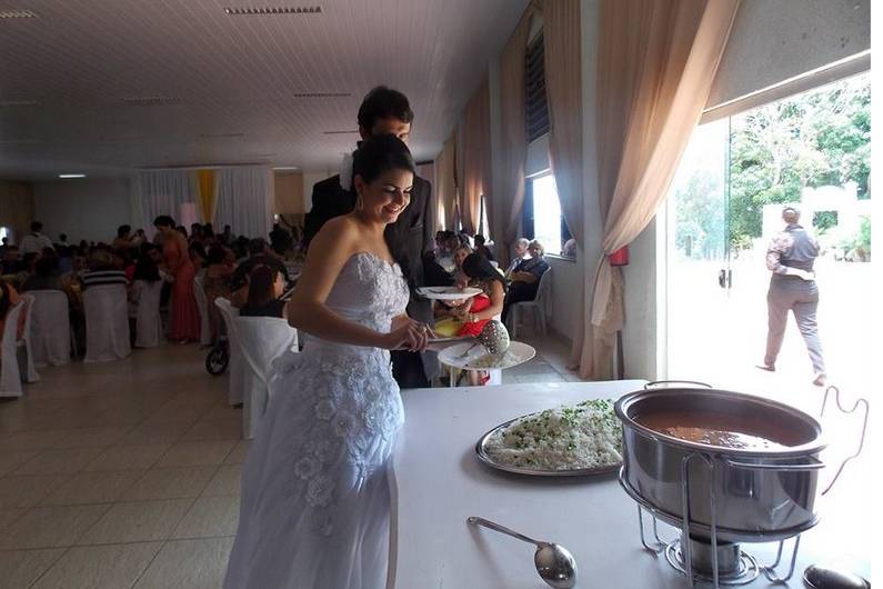 Buffet para eventos