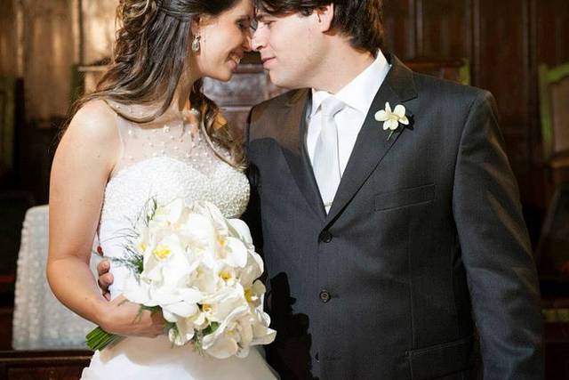 Casal apaixonado