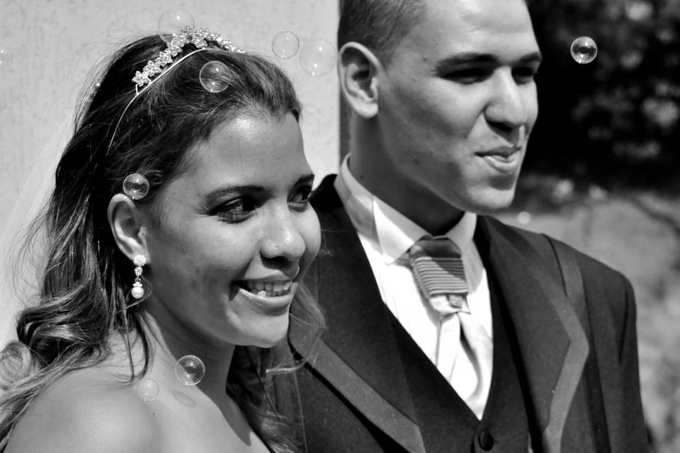 Casamento Adriana & Cauê