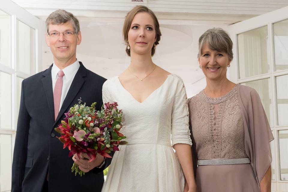 Casamento André & Elisabeth