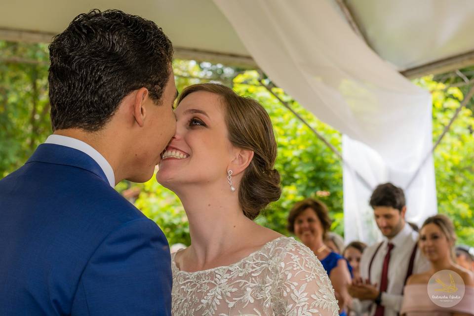 Casamento Jussara & Rafael