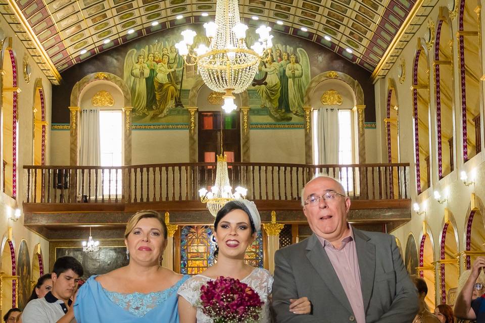 Casamento Viviane & Rodrigo