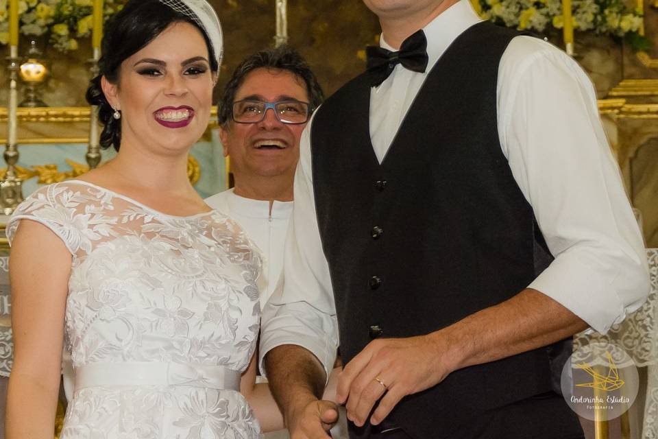 Casamento Viviane & Rodrigo