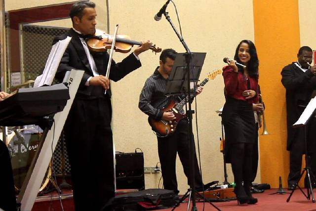 Casamento Dediane & Adelson
