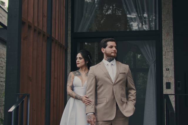 Luan e Vivian