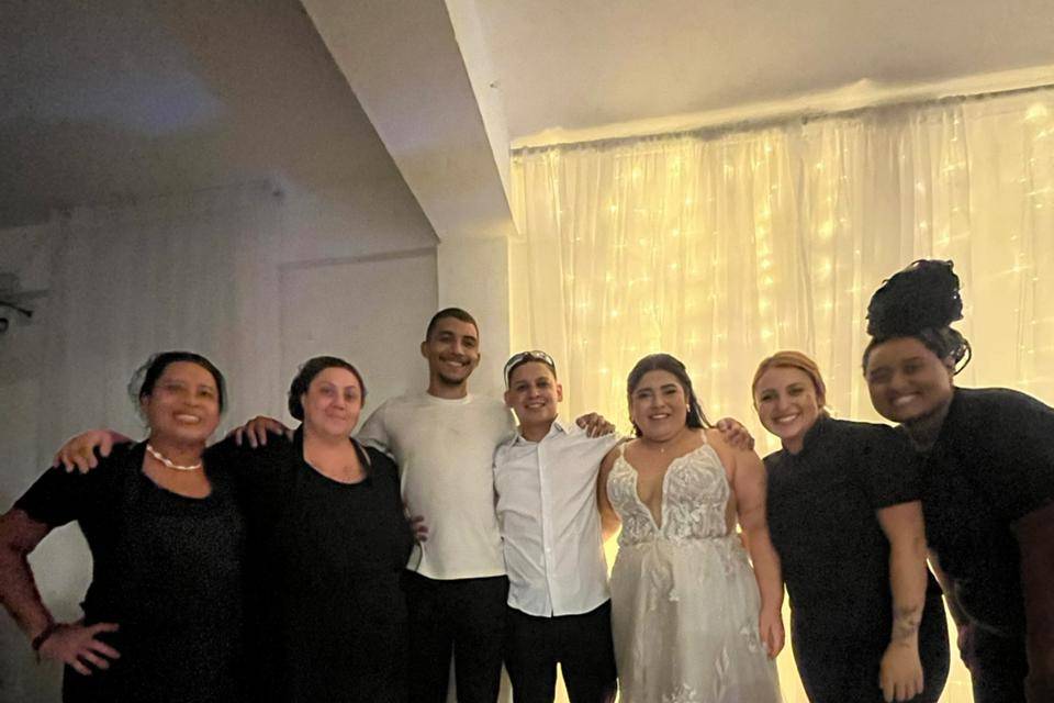 Casamento da Jessica