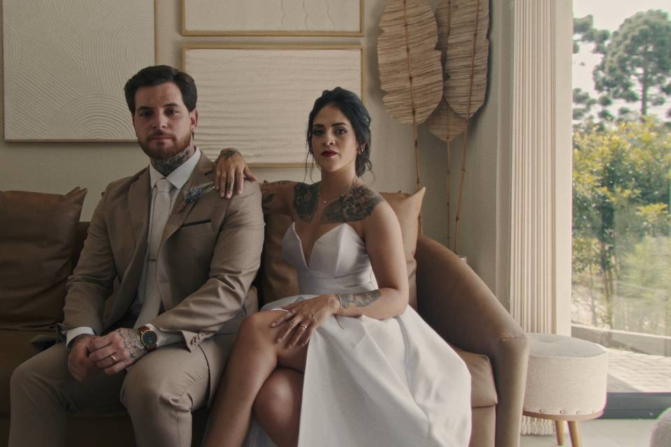 Luan e Vivian