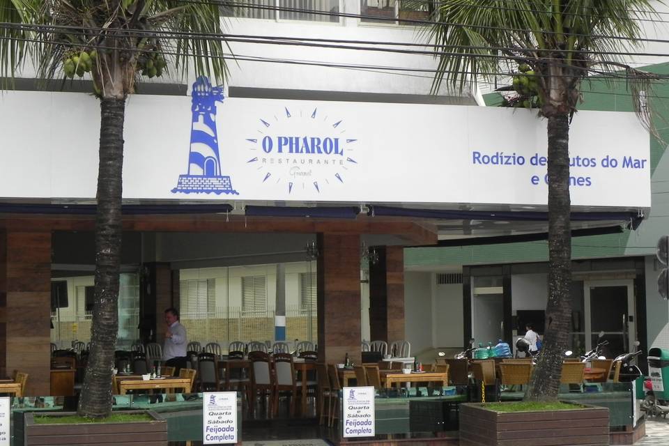 Restaurante O Pharol