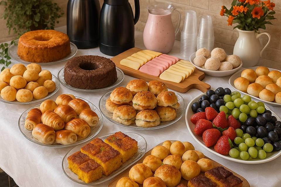 Mesa de café