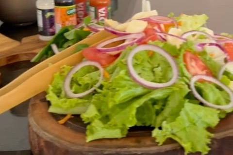 Saladas