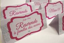 Placas decorativas