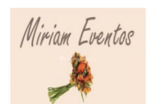 Miriam Eventos logo