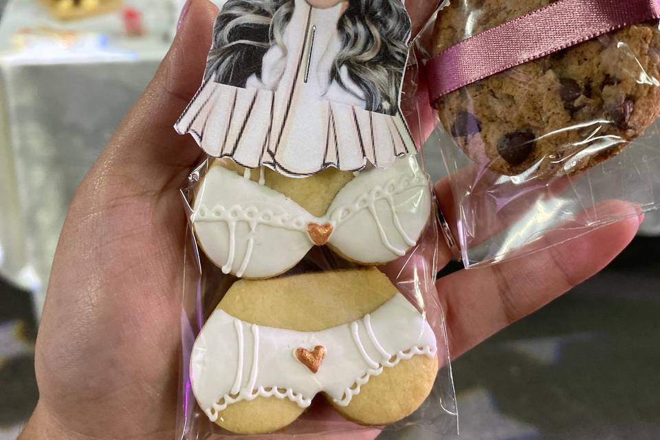Chá de lingerie
