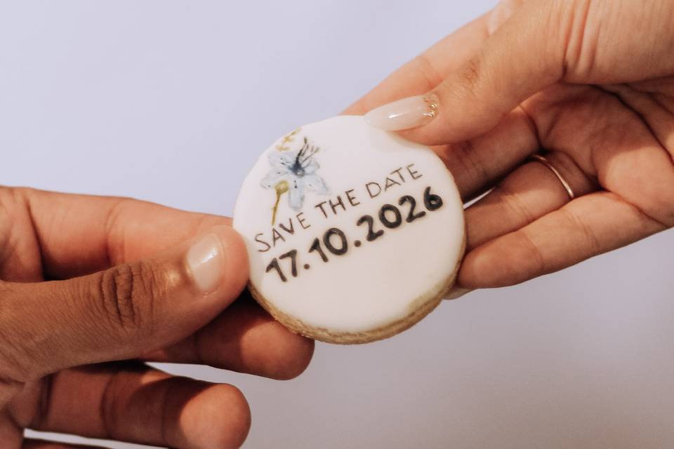 Save the date
