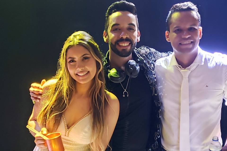 Casamento de Carol