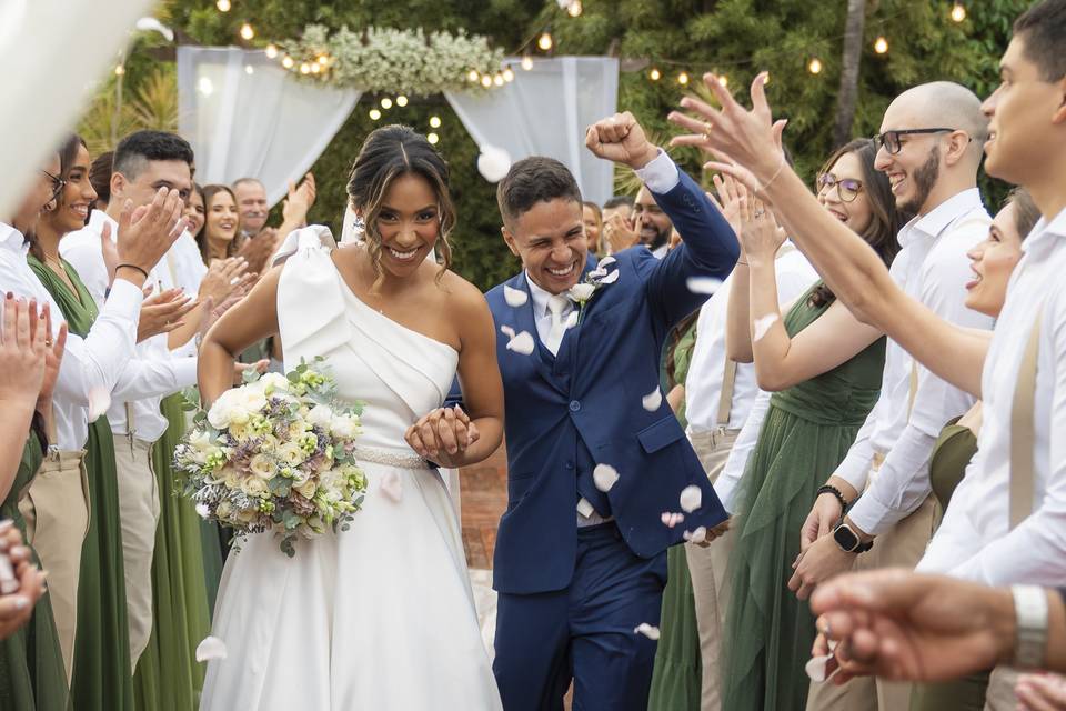 Evelin & Ricardo