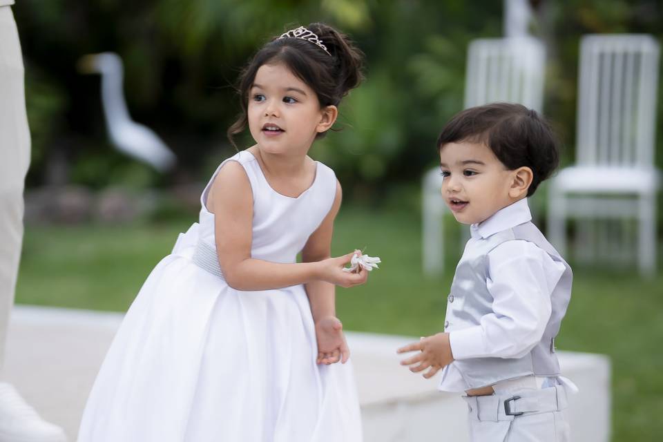 Evelyn & Leandro