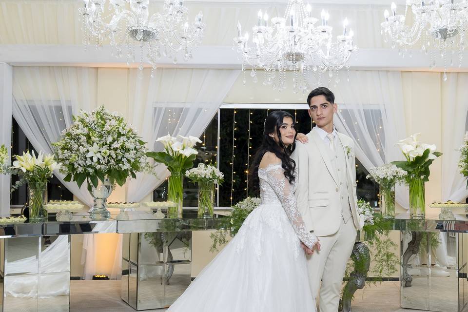 Evelyn & Leandro