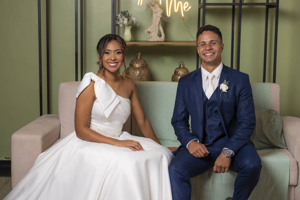 Evelin & Ricardo