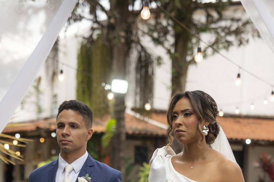 Evelin & Ricardo