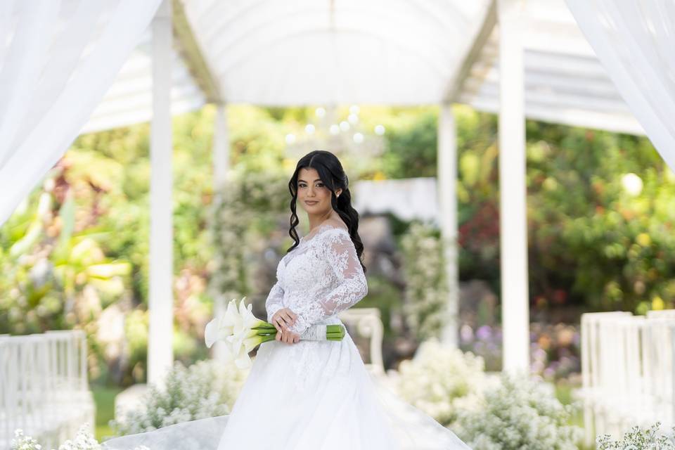 Evelyn & Leandro