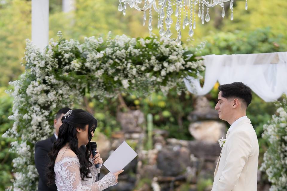 Evelyn & Leandro