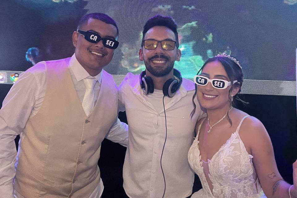 DJ Ayron Alves