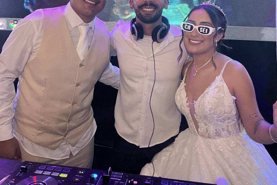 Casamento Amanda e Marcelo