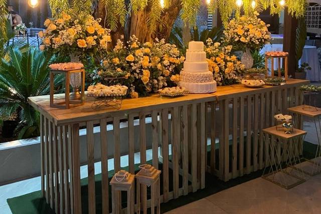 Sara Oliveira - Decoradora de eventos
