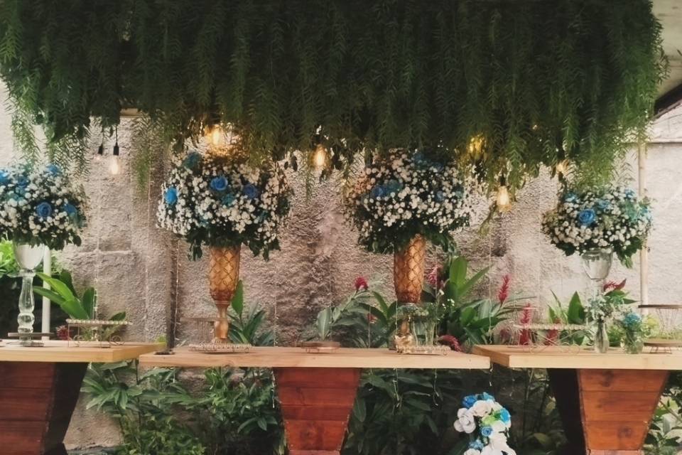 Mesa de bolo