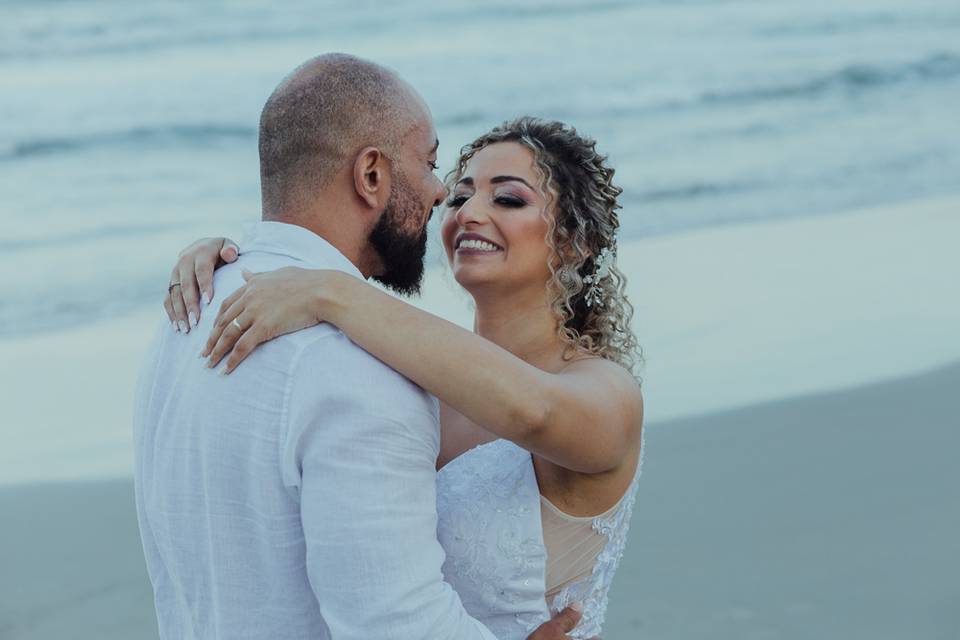 Casamento na praia