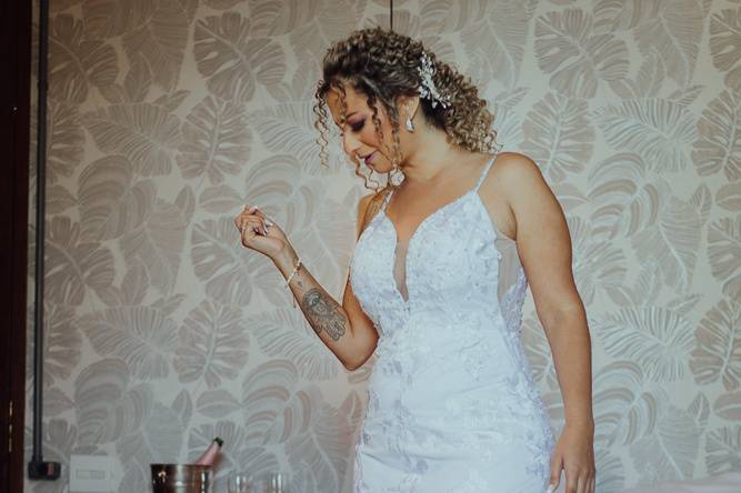 Casamento na praia