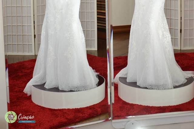 Vestido ideal