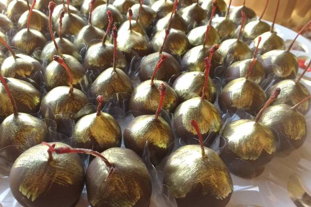 Bombom de cereja