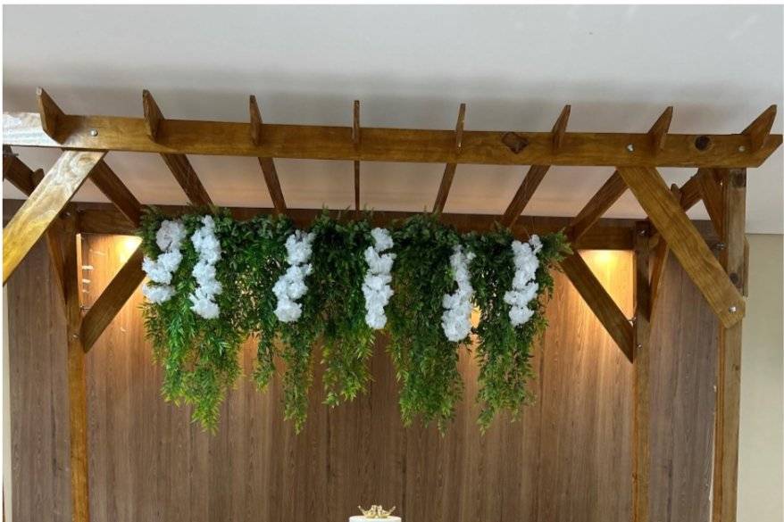 Wedding rustico