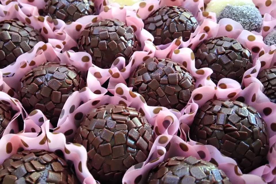 Brigadeiro Gourmet