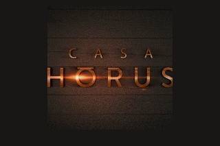 Casa Hórus logo