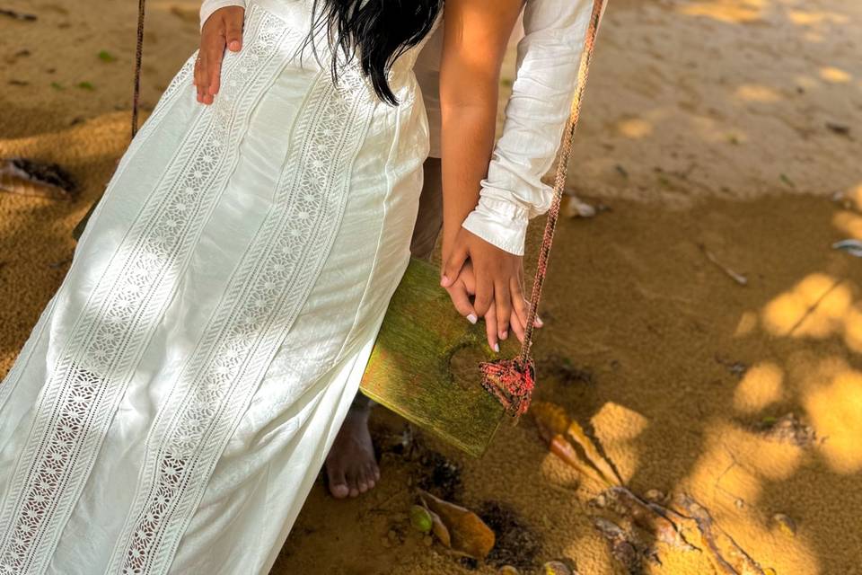 Pré Wedding J & R