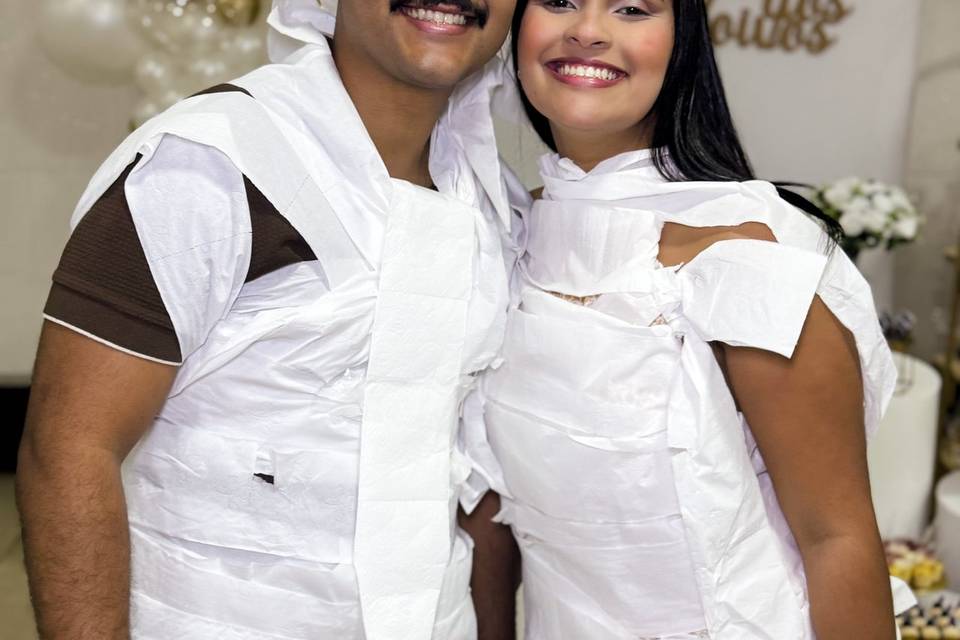 J & R - Chá de Panela