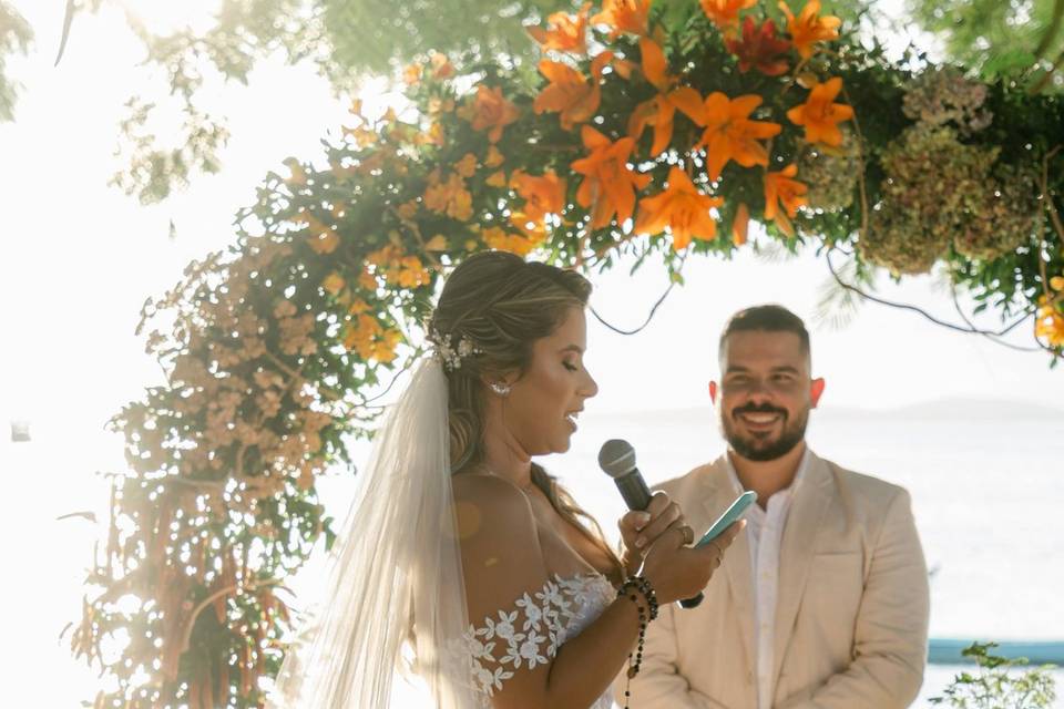 Casamento Sabrina e Pedro