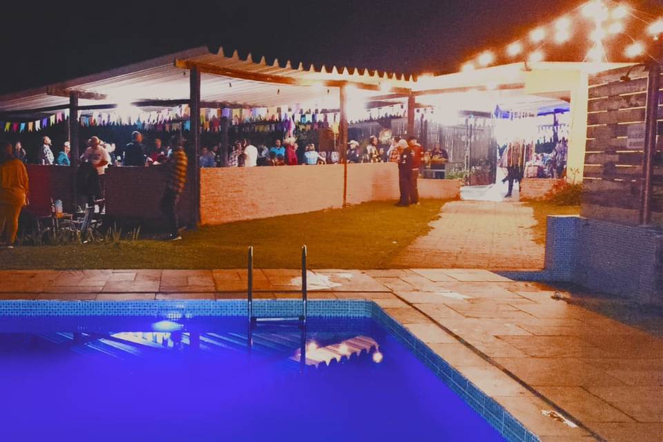 Vista externa