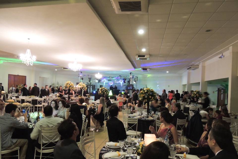 Ambiente de festa