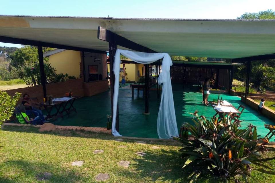 Salão 1