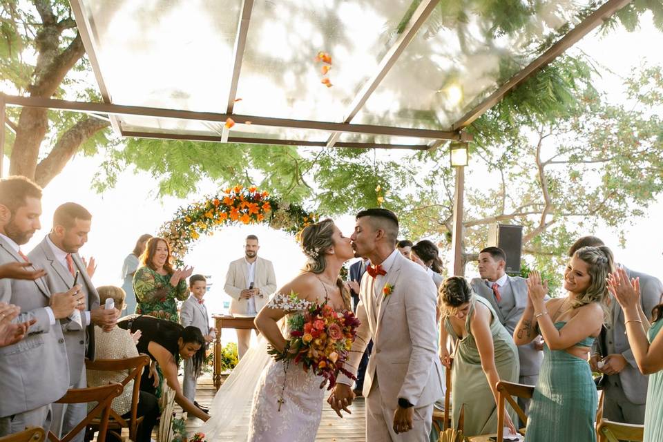 Casamento Sabrina e Pedro