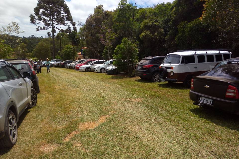 Estacionamento