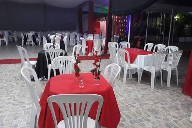 Amplo Espaço
